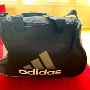 Adidas sports bag.